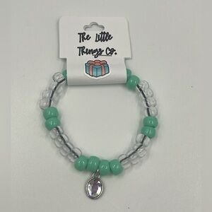 Handmade Beaded Bracelet.